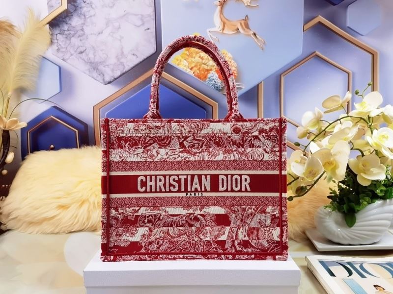 Christian Dior Shopping Bags